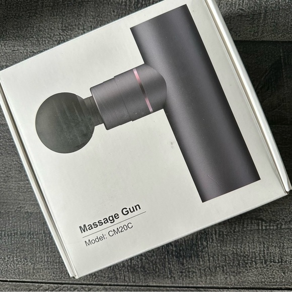 ✨Host Pick✨ Mini Massage Gun model CM20C NIB - Picture 2 of 5